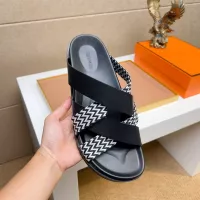 $56.00 USD Hermes Slippers For Women #1357010