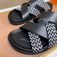 $56.00 USD Hermes Slippers For Women #1357010