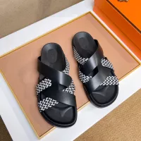 $56.00 USD Hermes Slippers For Women #1357010