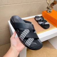 $56.00 USD Hermes Slippers For Women #1357010