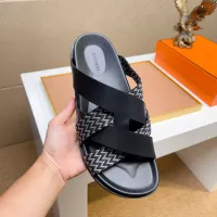 $56.00 USD Hermes Slippers For Men #1357013