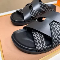 $56.00 USD Hermes Slippers For Men #1357013