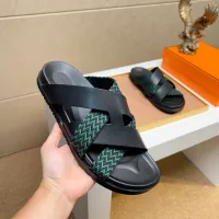 $56.00 USD Hermes Slippers For Men #1357017