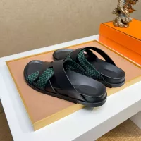 $56.00 USD Hermes Slippers For Men #1357017