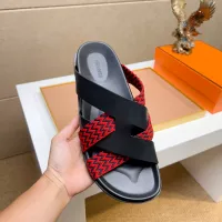 $56.00 USD Hermes Slippers For Women #1357020
