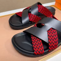 $56.00 USD Hermes Slippers For Women #1357020