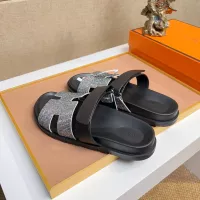 $60.00 USD Hermes Slippers For Women #1357022