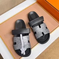 $60.00 USD Hermes Slippers For Women #1357022