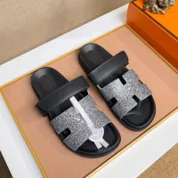 $60.00 USD Hermes Slippers For Men #1357023