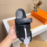 $60.00 USD Hermes Slippers For Men #1357025