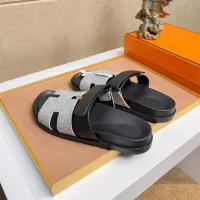 $60.00 USD Hermes Slippers For Men #1357027