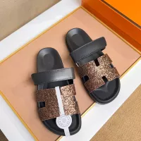 $60.00 USD Hermes Slippers For Men #1357029