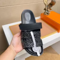 $60.00 USD Hermes Slippers For Men #1357031