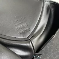 $88.00 USD Gucci AAA Quality Shoulder Bags For Women #1357037