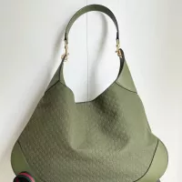 $88.00 USD Gucci AAA Quality Shoulder Bags For Women #1357039