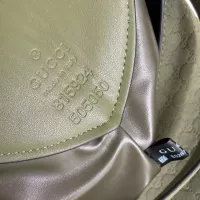 $88.00 USD Gucci AAA Quality Shoulder Bags For Women #1357039