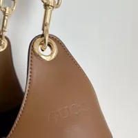 $88.00 USD Gucci AAA Quality Shoulder Bags For Women #1357040