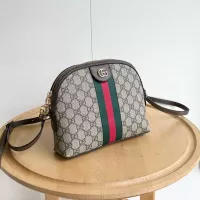 $72.00 USD Gucci AAA Quality Messenger Bags For Women #1357042
