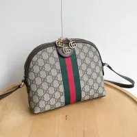 $72.00 USD Gucci AAA Quality Messenger Bags For Women #1357042