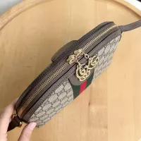 $72.00 USD Gucci AAA Quality Messenger Bags For Women #1357042
