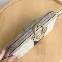 $72.00 USD Gucci AAA Quality Messenger Bags For Women #1357043