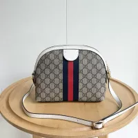 $72.00 USD Gucci AAA Quality Messenger Bags For Women #1357044
