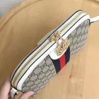 $72.00 USD Gucci AAA Quality Messenger Bags For Women #1357044