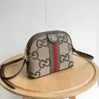 $72.00 USD Gucci AAA Quality Messenger Bags For Women #1357045