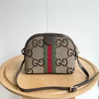 $72.00 USD Gucci AAA Quality Messenger Bags For Women #1357045