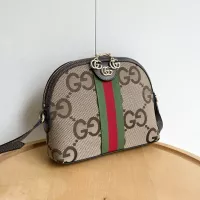 $72.00 USD Gucci AAA Quality Messenger Bags For Women #1357045