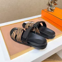$56.00 USD Hermes Slippers For Women #1357046
