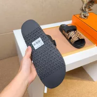 $56.00 USD Hermes Slippers For Women #1357046