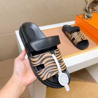 $56.00 USD Hermes Slippers For Women #1357046