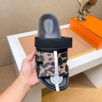 $56.00 USD Hermes Slippers For Men #1357051