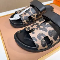 $56.00 USD Hermes Slippers For Men #1357051