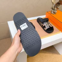 $56.00 USD Hermes Slippers For Men #1357051