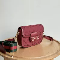$80.00 USD Gucci AAA Quality Messenger Bags For Women #1357054