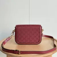 $80.00 USD Gucci AAA Quality Messenger Bags For Women #1357054