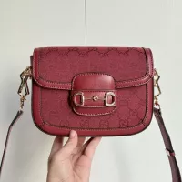 $80.00 USD Gucci AAA Quality Messenger Bags For Women #1357054