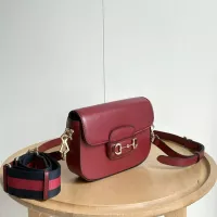$80.00 USD Gucci AAA Quality Messenger Bags For Women #1357055