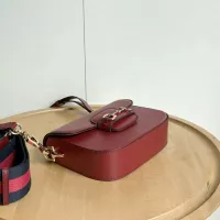 $80.00 USD Gucci AAA Quality Messenger Bags For Women #1357055