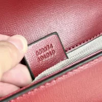 $80.00 USD Gucci AAA Quality Messenger Bags For Women #1357055