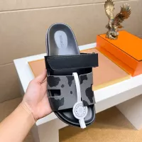 $56.00 USD Hermes Slippers For Women #1357056