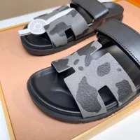 $56.00 USD Hermes Slippers For Women #1357056