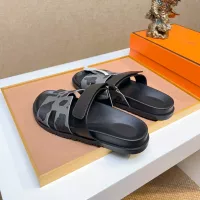 $56.00 USD Hermes Slippers For Women #1357056