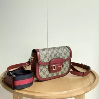 $80.00 USD Gucci AAA Quality Messenger Bags For Women #1357057