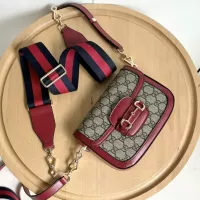 $80.00 USD Gucci AAA Quality Messenger Bags For Women #1357057