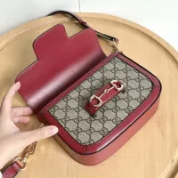 $80.00 USD Gucci AAA Quality Messenger Bags For Women #1357057