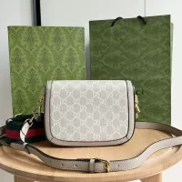$80.00 USD Gucci AAA Quality Messenger Bags For Women #1357059
