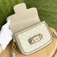 $80.00 USD Gucci AAA Quality Messenger Bags For Women #1357059